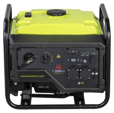 Produktbild von Pramac Stromerzeuger Benzin P3500i/o Generator, Notstromaggregat