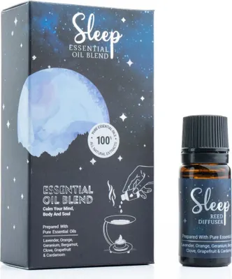 Obrázok produktu pre Ätherisches Öl Sleep Collection Sleep --balenie 3 ks - 10ml