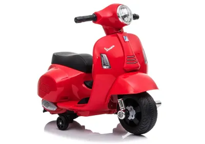 Zdjęcie produktu dla Skuter na Akumulator Vespa GTS 300 Mini Czerwony