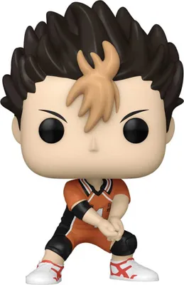 Image de Haikyu - Yu Nishinoya 1392 - Funko Pop Vinyl Figur