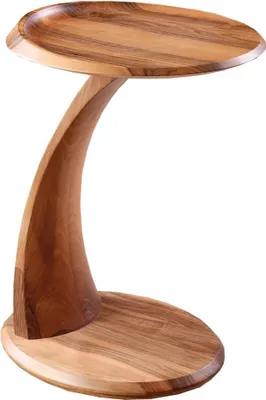 Immagine prodotto di Tavolino in metallo: design robusto per la tua casa moderna.