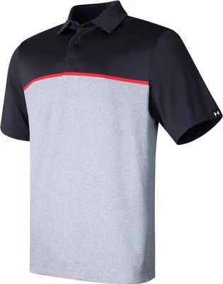 Immagine prodotto di Under Armour - Polo "Playoff 3.0" da uomo RW9882 (M) (Rosso/Nero)