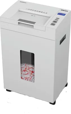 Produktbild von IDEAL Aktenvernichter Shredcat 82929111 CC 4x10mm