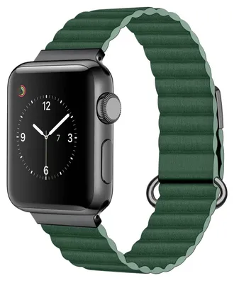 Obrázok produktu pre Kožený náramok s magnetickým uzáverom pre Apple Watch