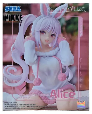 Produktbild von Nikke – Alice, die Göttin des Sieges – Yumemirize-Figur, 12 cm