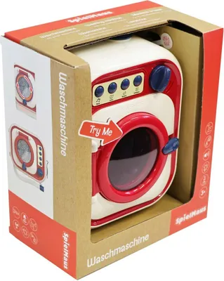 Produktbild von SpielMaus Küche Waschmaschine