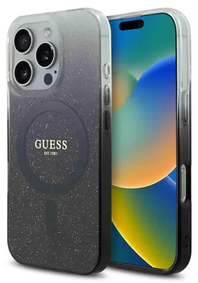 Immagine prodotto di Cover posteriore GUESS per iPhone 16 Pro Max