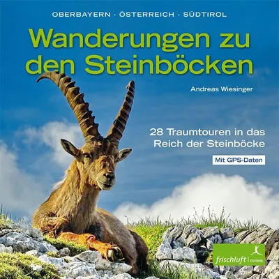 Obrázok produktu pre Wanderungen zu den Steinböcken