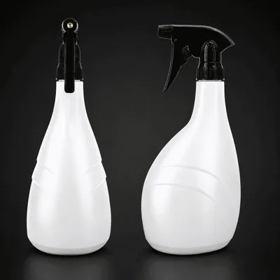 Produktbild von 2x Sprühflasche Zerstäuber Blumensprüher Pflanzen Wasser Sprüher Pflanzensprüher