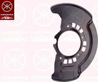 Produktbild von KLOKKERHOLM 8179376 Ankerblech Spritzblech Bremsscheibe für TOYOTA RAV 4 II (CLA2, XA2, ZCA2, ACA2) Vorne Rechts