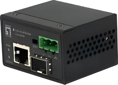 Immagine prodotto di Convertitore LevelOne IEC-4000 10/100TX>100FX SC MM 2km