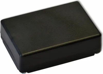 Produktbild von KEMO Kunststoffgehäuse, G025N, 72x50x22 mm, Thermoplast/PS, schwarz