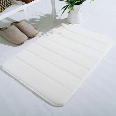 Produktbild von Famanu Badmat Anti-Rutsch Badmatte - 40 x 60 cm