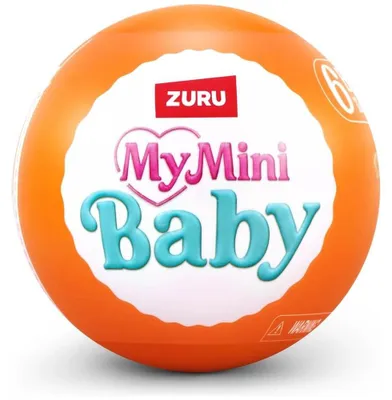 Image de ZURU 17003, 3 ans et plus, multicolore