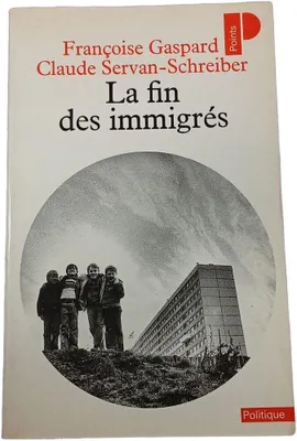 Image de La fin des immigrés