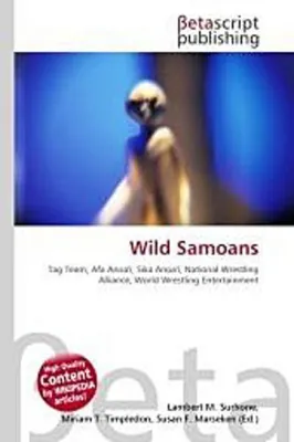 Produktbild von Wild Samoans