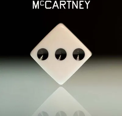 Immagine prodotto di Paul McCartney - McCartney III (LP)