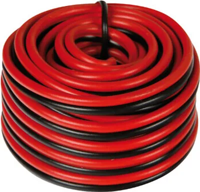 Image de Câble électrique bifilaire Lampa 0,75mm² x 5 m