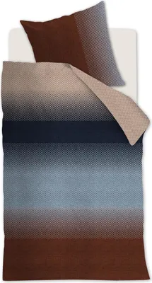 Produktbild von beddinghouse Duco 135x200 cm, blue