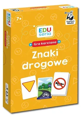 Image de Capitaine Nauka. EDUseria. Panneaux de signalisation