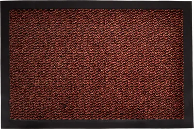 Zdjęcie produktu dla Wycieraczka antypoślizgowa 92x120cm, mata pod drzwi na gumie z ranetem