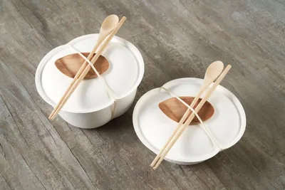 Produktbild von 1000x DUNI Spoonstick 22 cm Natürlich