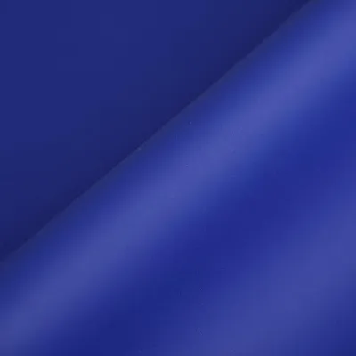 Imagen del producto de Cuero sintético Mathis, color azul