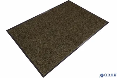 Produktbild von Schmutzfangmatte Proper Tex Uni grau