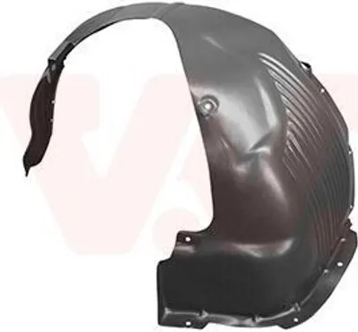 Produktbild von VAN WEZEL 8259433 Verkleidung Radhaus für HYUNDAI i20 Schrägheck (GB, IB) Vorne Links