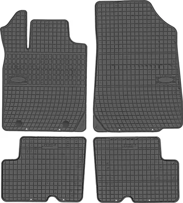Produktbild von FROGUM Gummimatten für Dacia Sandero 2008-2013