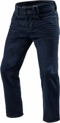 Produktbild von Revit Lombard 3 RF Motorrad Jeans, dunkelblau, 33