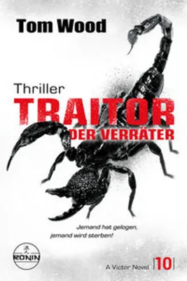 Obrázok produktu pre Traitor - Der Verräter. Jemand hat gelogen, jemand wird sterben!