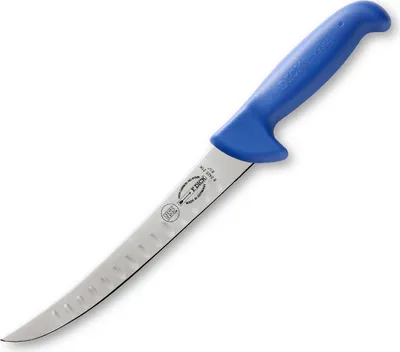 Image de F. DICK Couteau de découpe, couteau de boucher ErgoGrip avec lame de 21 cm 82425211K