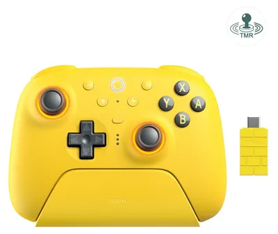 Immagine prodotto di Controller Bluetooth 8Bitdo Ultimate 2 per Switch 2/Switch/PC Windows