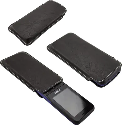 Image de caseroxx Etui Business-Line pour Alcatel 3088 / 3088X, étui (Etui Business-Line)
