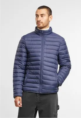 Produktbild von Bunda Urban Classics Basic Leichtjacke, marineblau - Größe XL