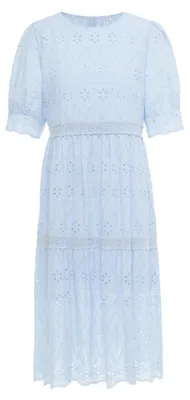 Image de Robe pour femme SIDONA - bleu, taille L
