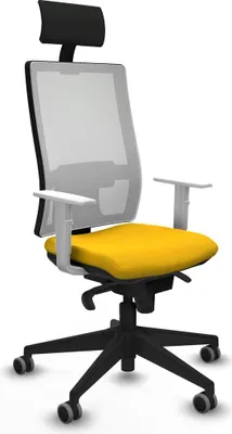 Obrázok produktu pre Kancelárske kreslo Piqueras y Crespo 4B066G1 Yellow