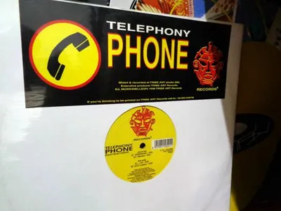 Obrázek produktu pro Telefon
