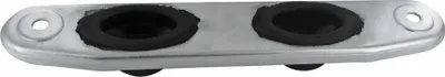 Produktbild von VAICO Auspuffhalter für VW Golf VII Schrägheck (5G1, BQ1, BE1, BE2) Auspuffanlage Montageteil V10-2413