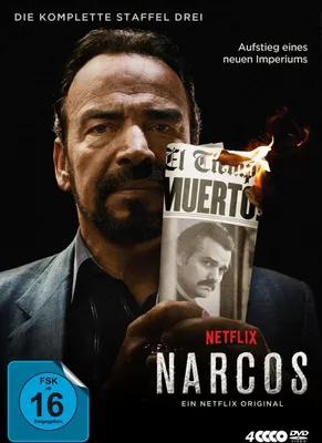 Produktbild von Narcos