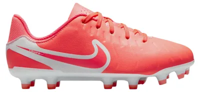Produktbild von Nike - "Tiempo Legend 10 Academy" Künstlicher Boden Fußballschuhe für Kinder SX1635 (36,5 EU) (Orange)