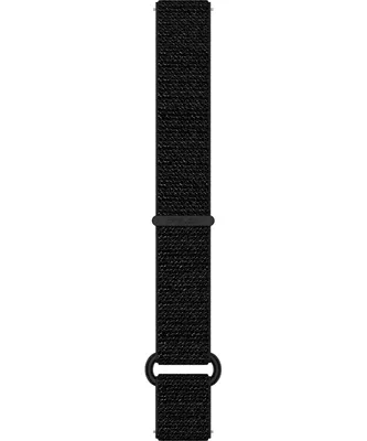 Produktbild von Polar Haken- und Schleifen-Nylonband schwarz M/L 20 mm Polar-725882061344