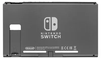 Produktbild von Nintendo Switch (HAC-001 2017) Konsolengehäuse