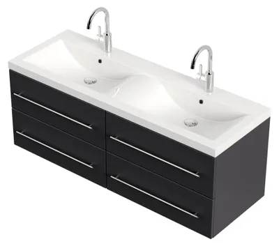 Produktbild von Badmöbel Persepolis XL mit Soft-Close-Funktion