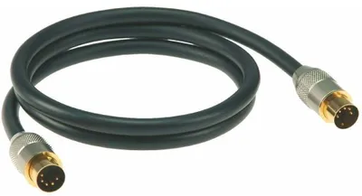 Image de Câble MIDI Klotz MIDM-018 1,8 m
