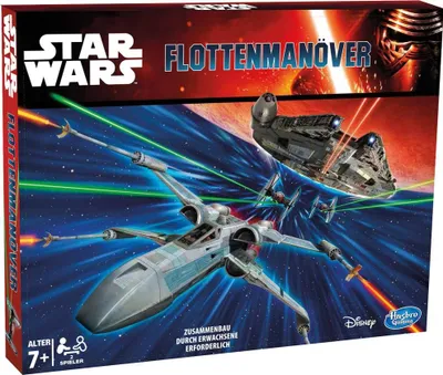 Produktbild von Hasbro B2358, Strategie, Kinder, Junge/Mädchen, 7 Jahr(e)