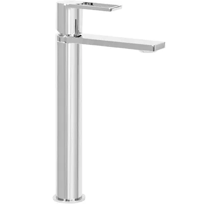 Zdjęcie produktu dla Bateria Umywalkowa REA FLIP Chrom Wysoka