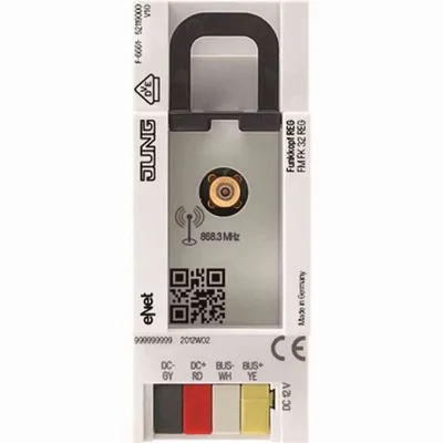 Immagine prodotto di Testa radio REG FM FK 32 REG (FMFK32REG)