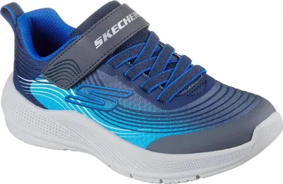 Immagine prodotto di Skechers Microspec Advance scarpe sportive Blu EU 33 1/2 Ragazzo Blu EU 33 1/2